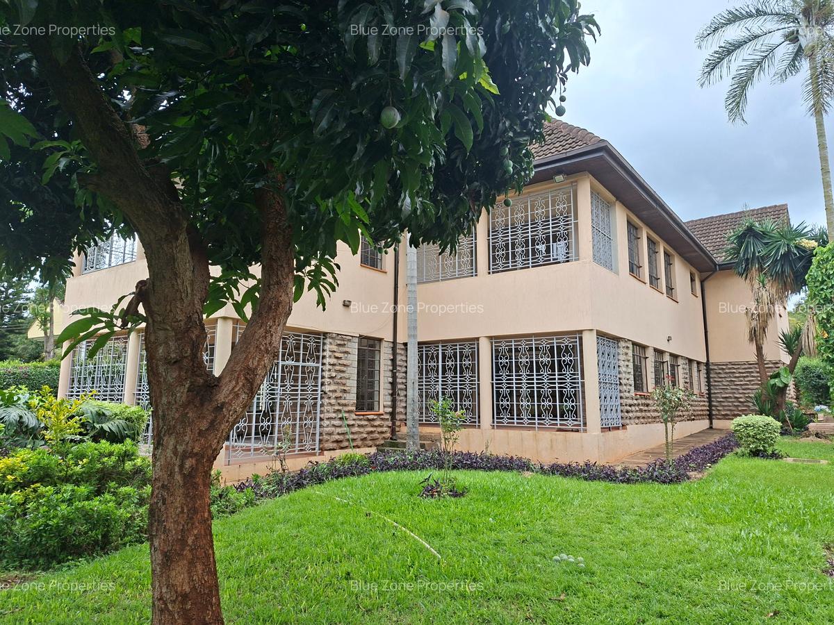 5 Bed House with En Suite at Off Ruaka Rd - 1
