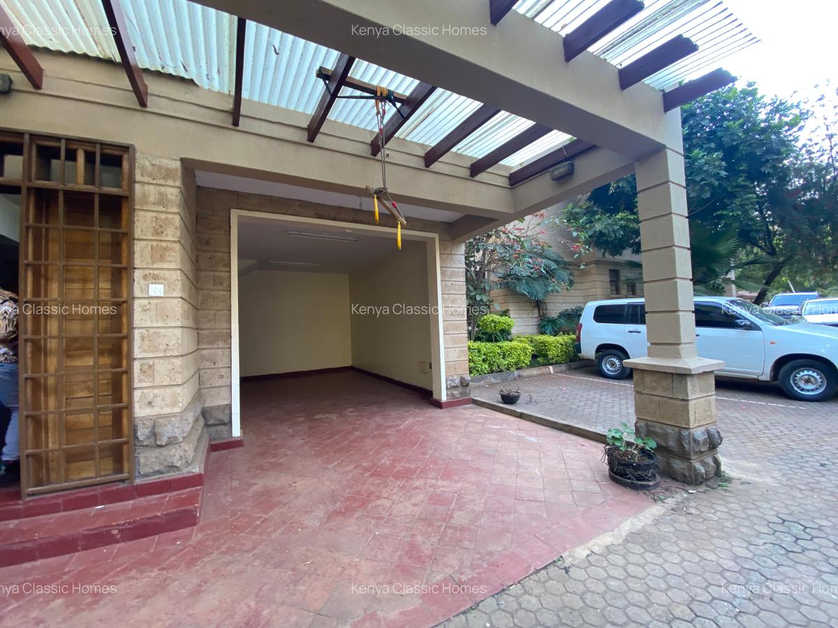 5 Bed Townhouse with En Suite at Lavington Nairobi Kenya - 15