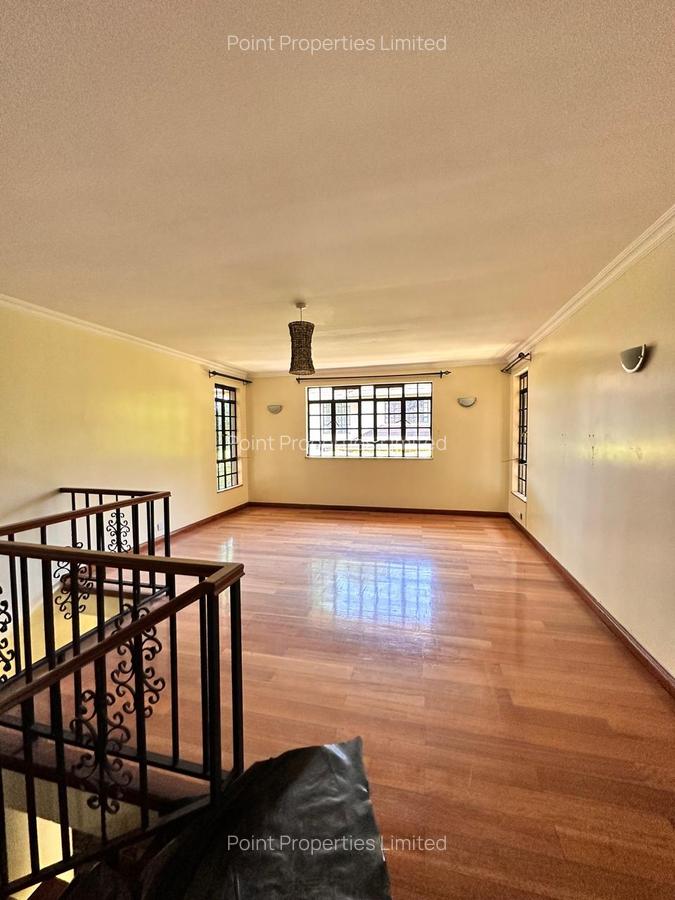 4 Bed Villa with En Suite in Karen - 5