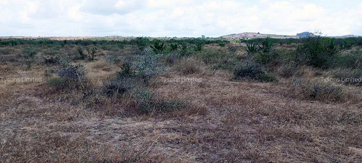 5 ac Residential Land in Athi River - 2