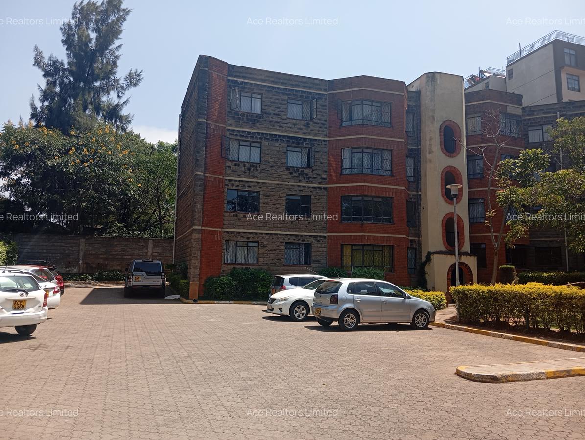 3 Bed Apartment with En Suite at Riara Road - 1