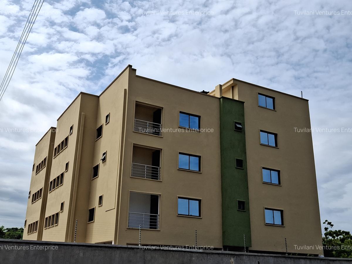 Serviced 4 Bed Apartment with En Suite at Nyali Mombasa - 7