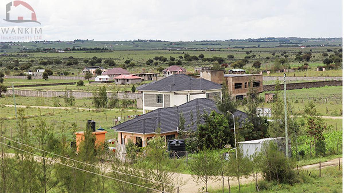 0.045 ha Land at Kitengela Ostrich - 1