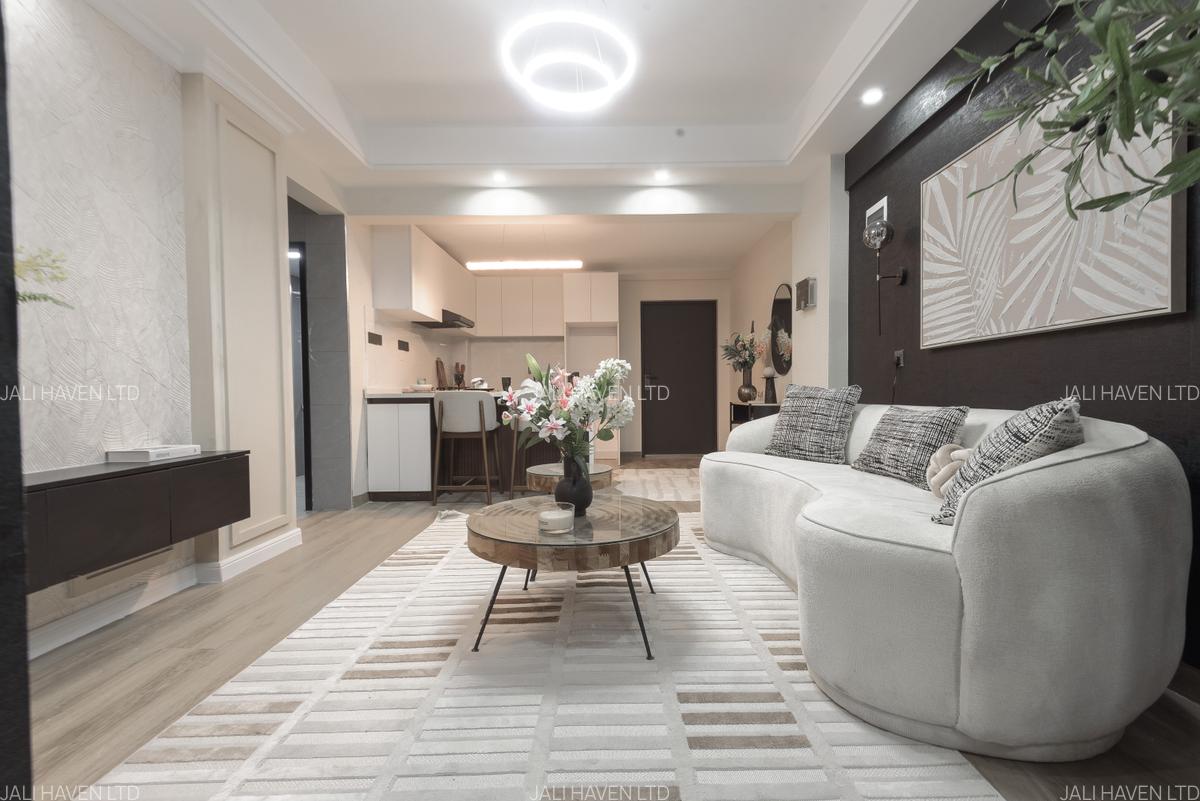 1 Bed Apartment with Swimming Pool in Westlands Area - 3