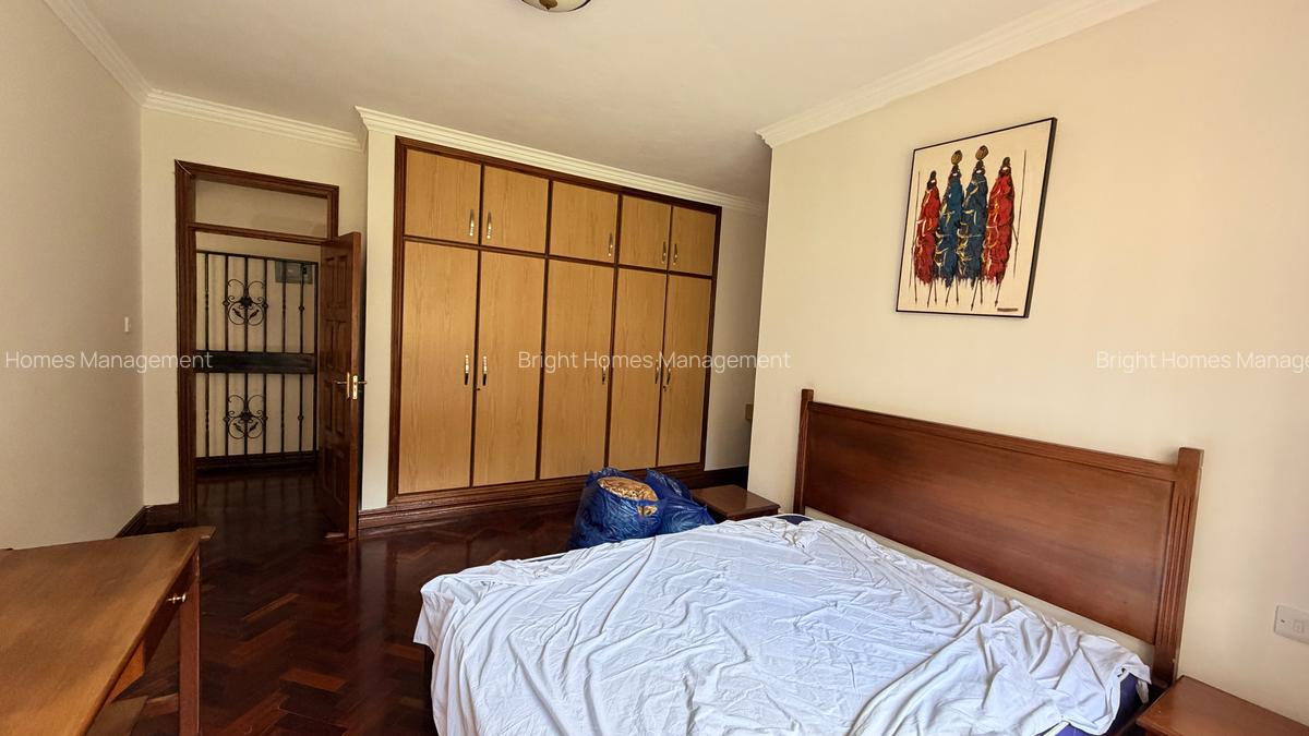 Furnished 3 Bed Apartment with En Suite in Spring Valley - 15