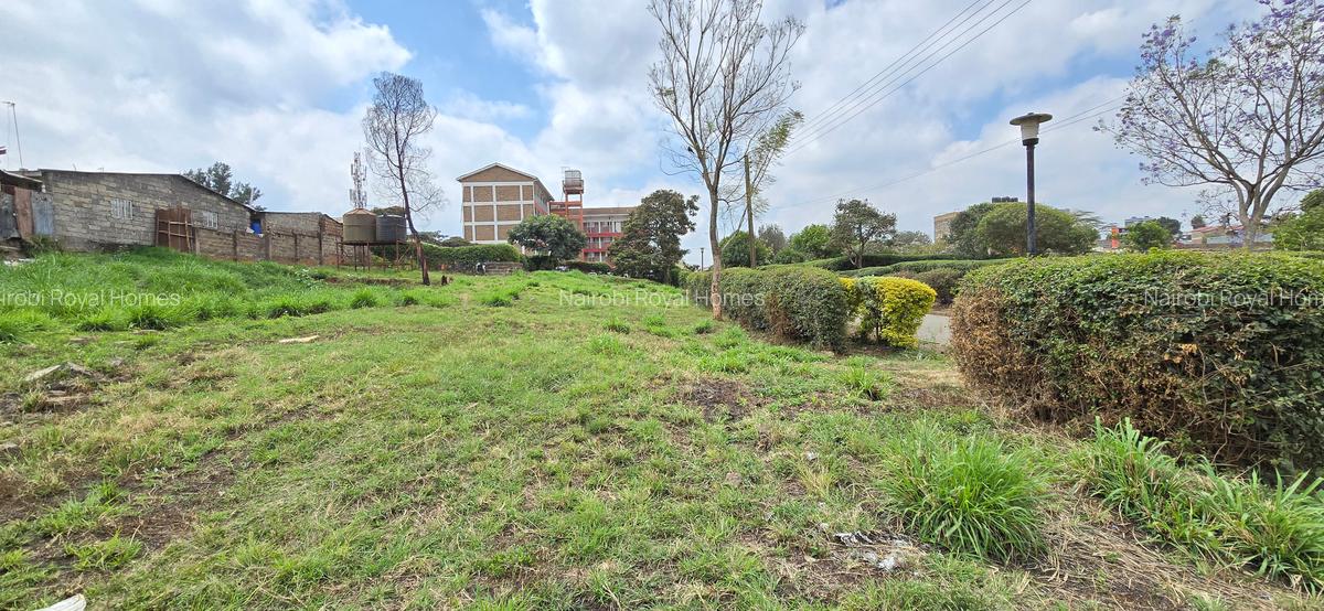 Residential Land at Stage 2 Macharia Road. - 15
