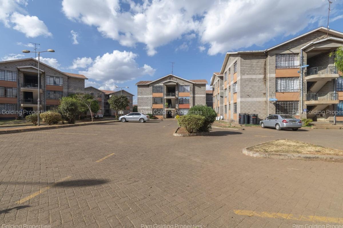 3 Bed Apartment with En Suite in Thika - 1