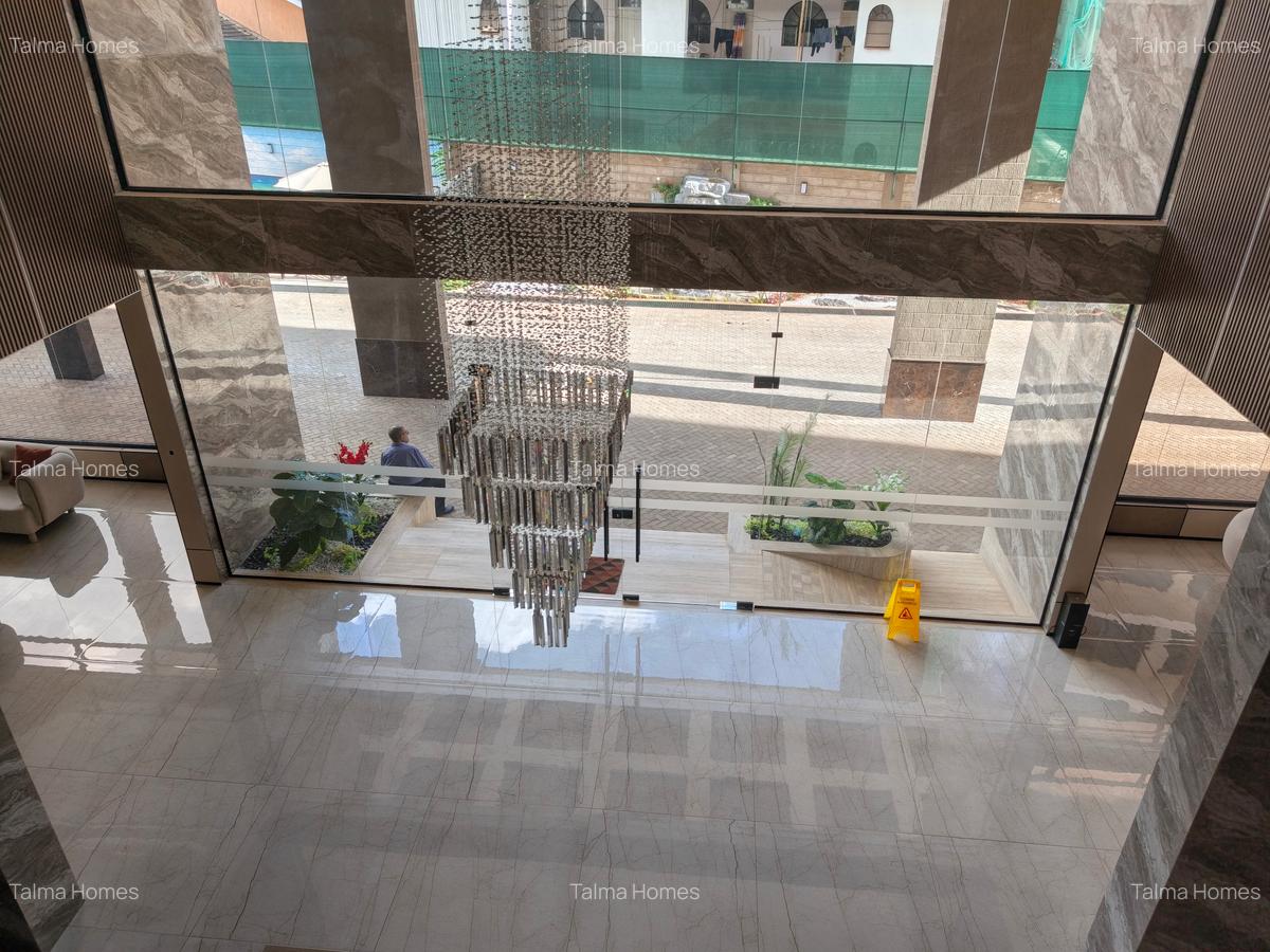 Furnished 1 Bed Apartment with En Suite at Brookside Area - 11