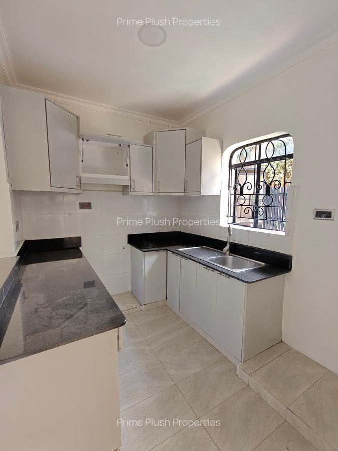 2 Bed House with Garden in Karen - 2