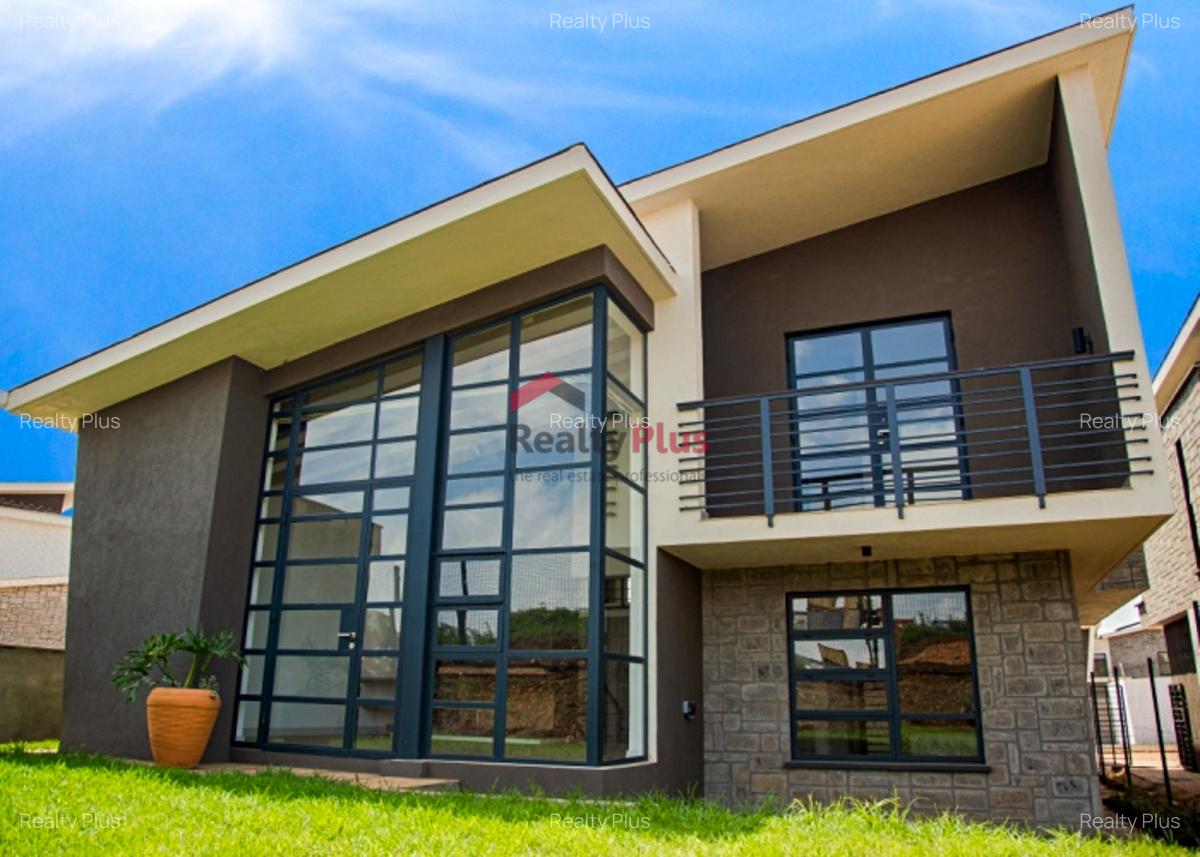 4 Bed House with En Suite in Limuru Town - 12