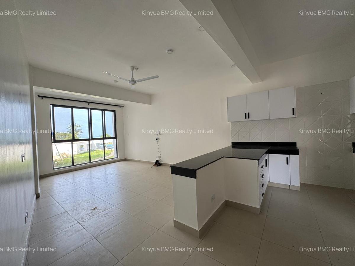 2 Bed Apartment with En Suite in Nyali Area - 1