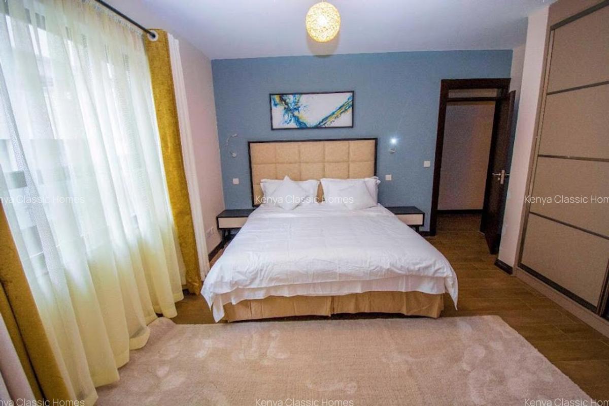 Serviced 4 Bed Apartment with En Suite at Kilimani - 11
