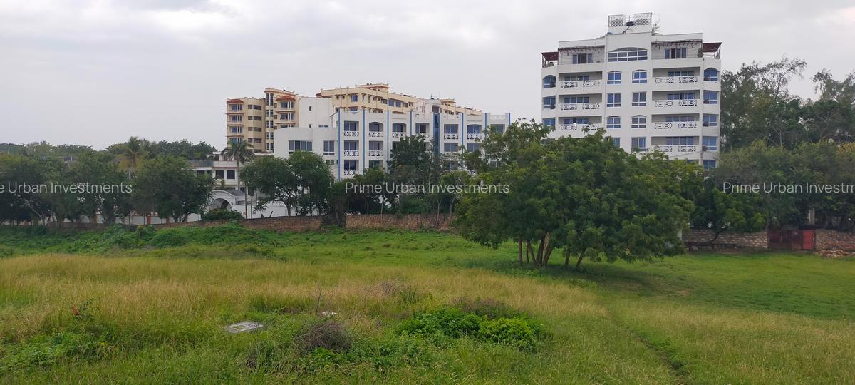 Land in Nyali Area - 19