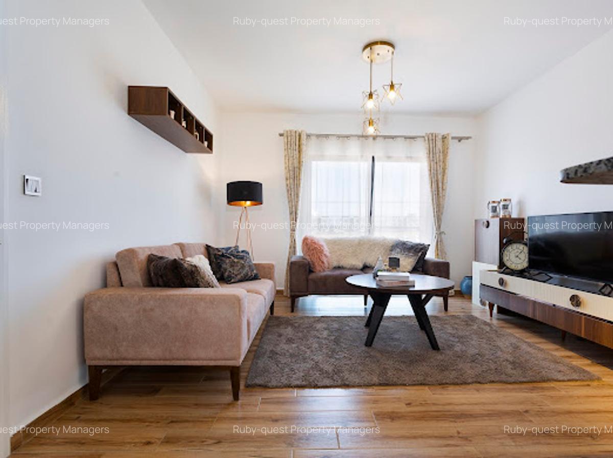 2 Bed Apartment with En Suite at Unity Homes - 20