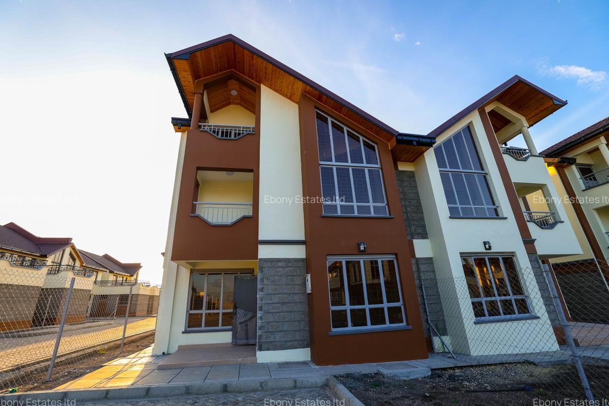 5 Bed Townhouse with En Suite in Kitengela - 3