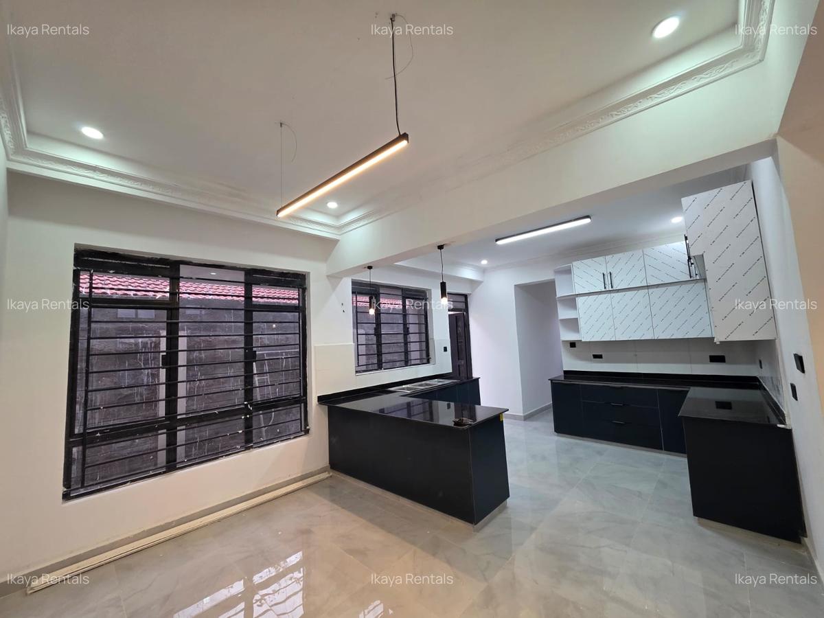 3 Bed Townhouse with Staff Quarters in Kitengela - 6