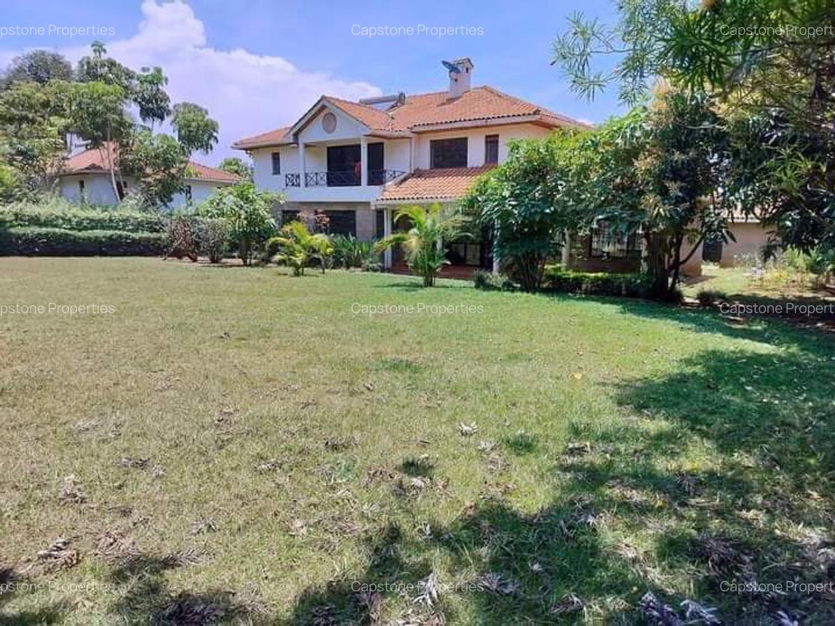 4 Bed Townhouse with En Suite in Runda - 2