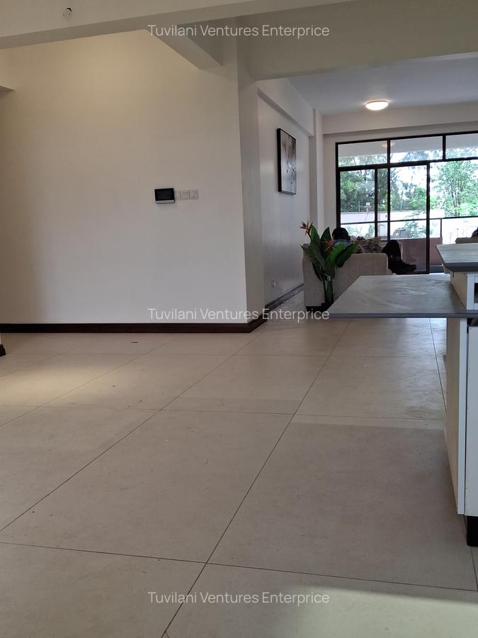 Serviced 3 Bed Apartment with En Suite at Nyali Mombasa - 12