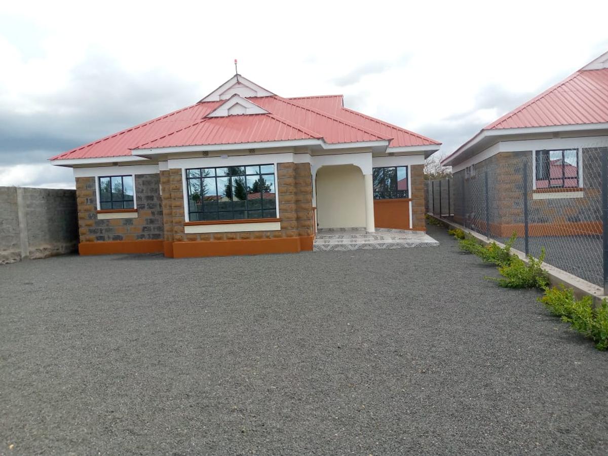 3 Bed House with En Suite at Kitengela - 16