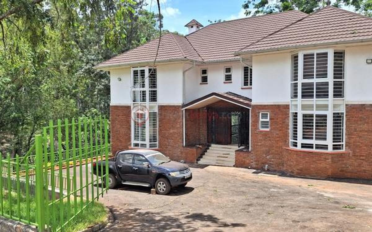 5 Bed House with Staff Quarters at Rosslyn - 20