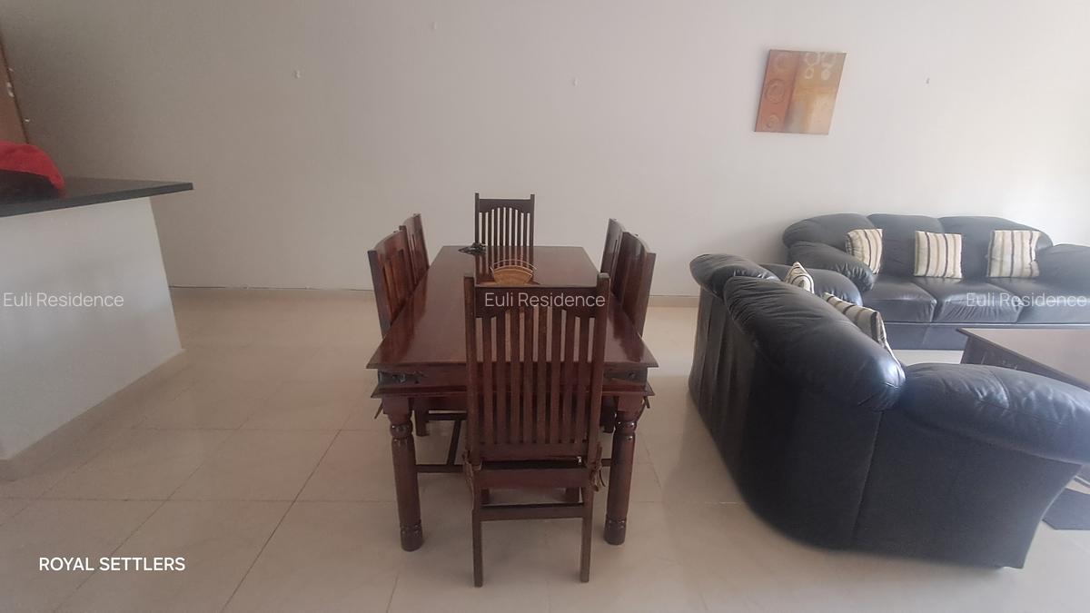 Furnished 3 Bed Apartment with En Suite at Laikipia Rd - 5