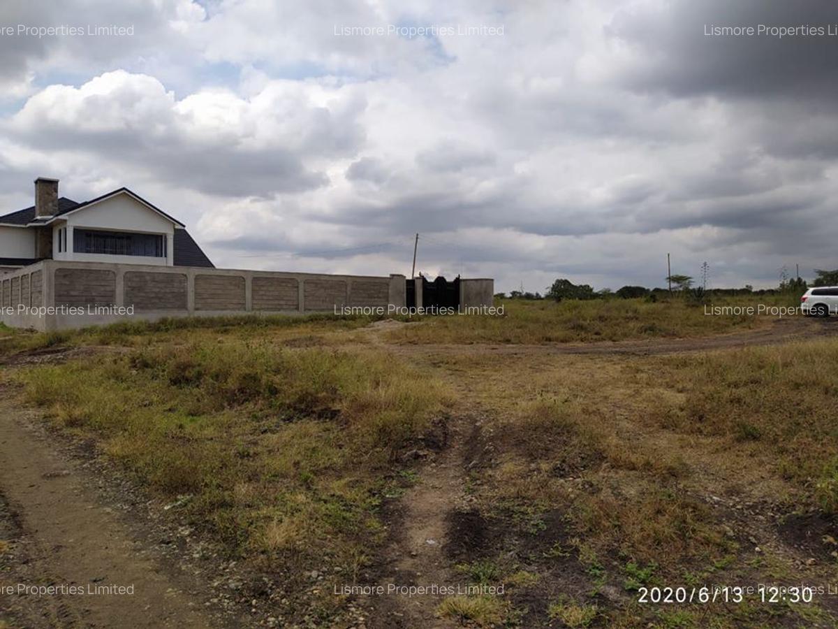 Commercial Land in Athi River - 2