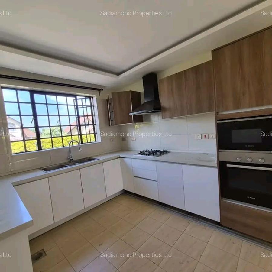 4 Bed Villa with En Suite at Limuru Road - 8