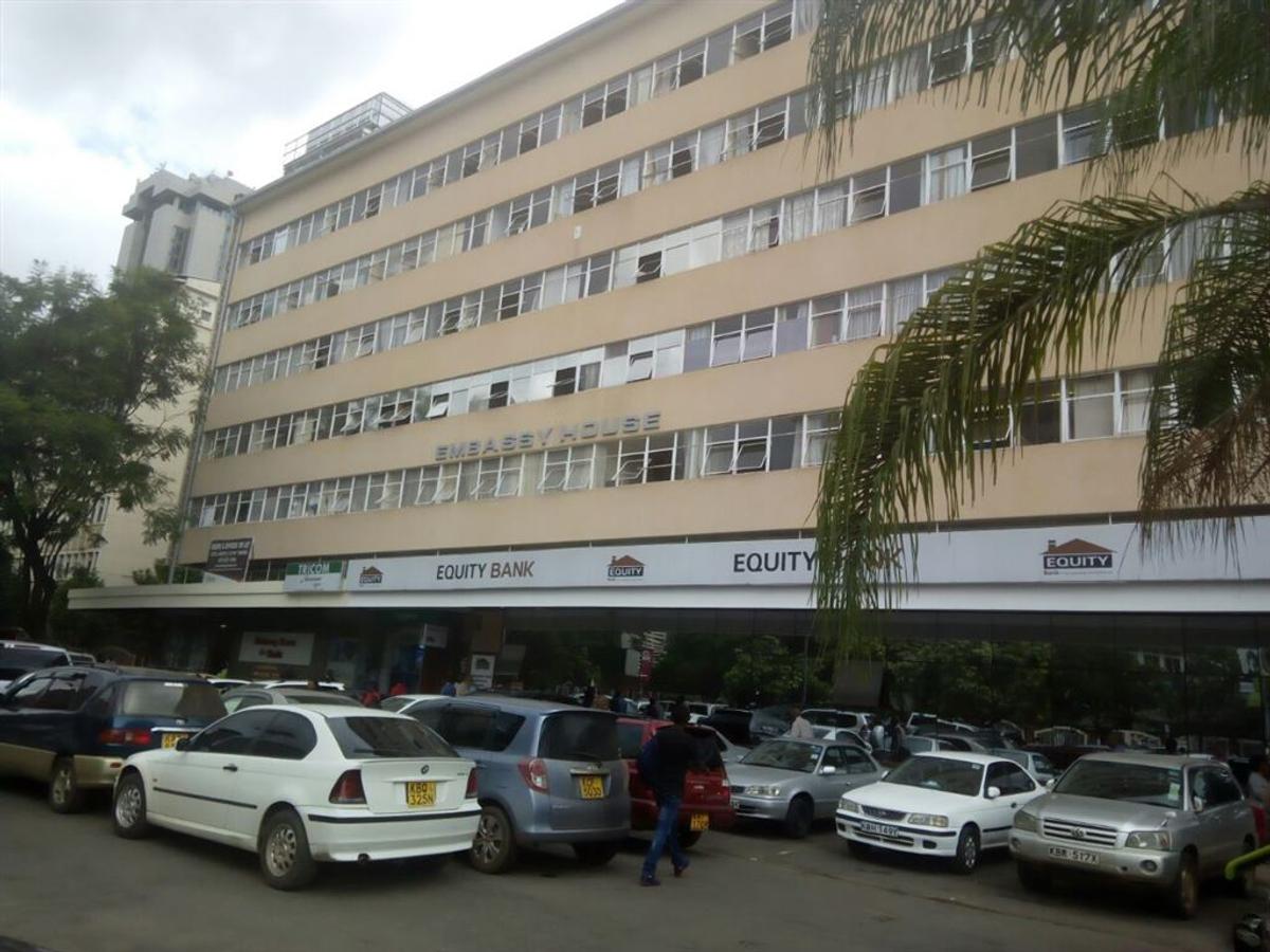 Commercial Property at Harambee Avenue - 5