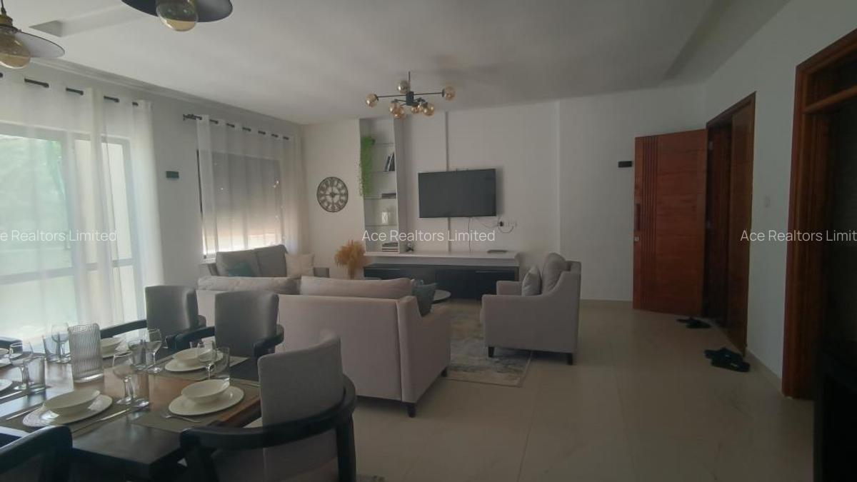 Furnished 3 Bed Apartment with En Suite at Lower Kabete Road - 1