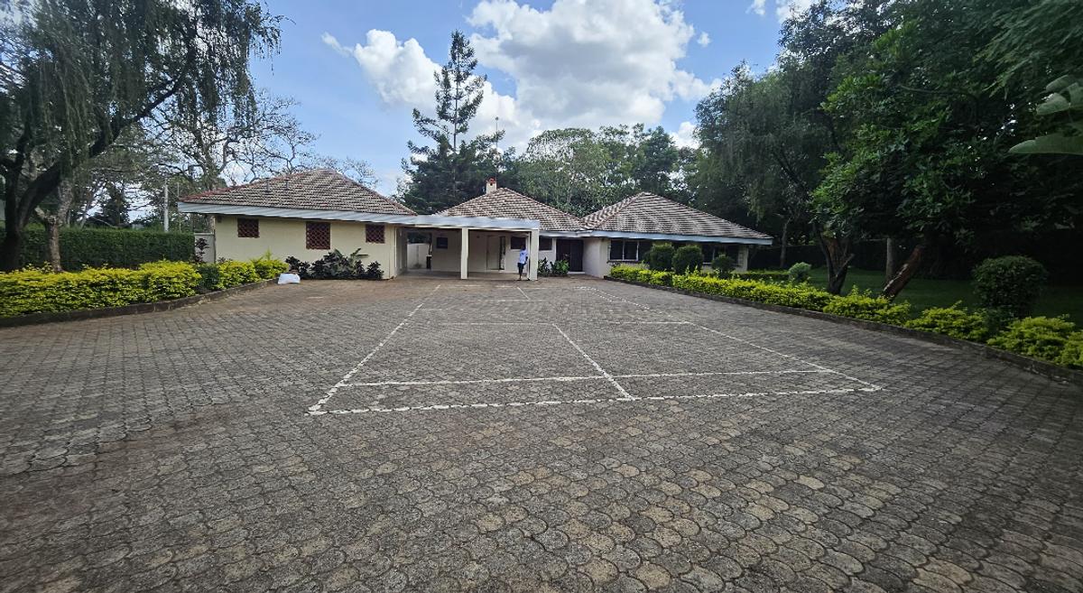 4 Bed House with Staff Quarters at Old Runda - 3