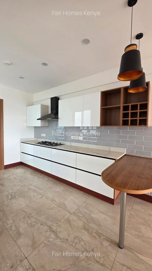 3 Bed Apartment with En Suite at Limuru Road - 5