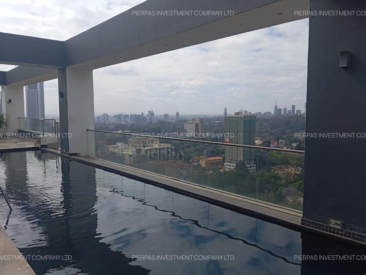 Serviced 2 Bed Apartment with En Suite in Westlands Area - 2