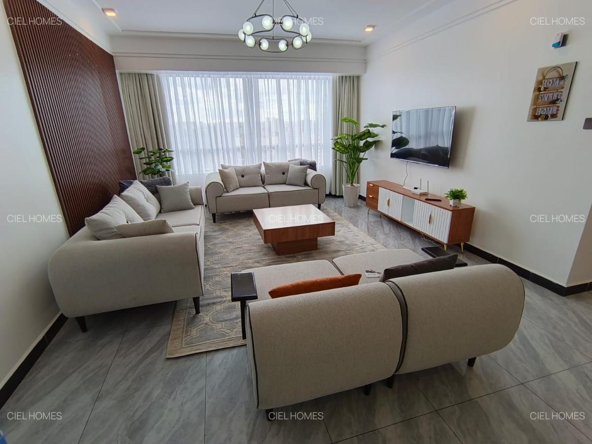 3 Bed Apartment with En Suite at Wood Avenue - 3