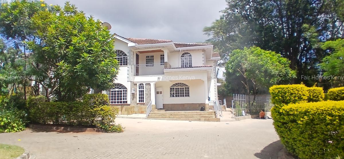 4 Bed Townhouse with En Suite at Amboseli Lane - 8