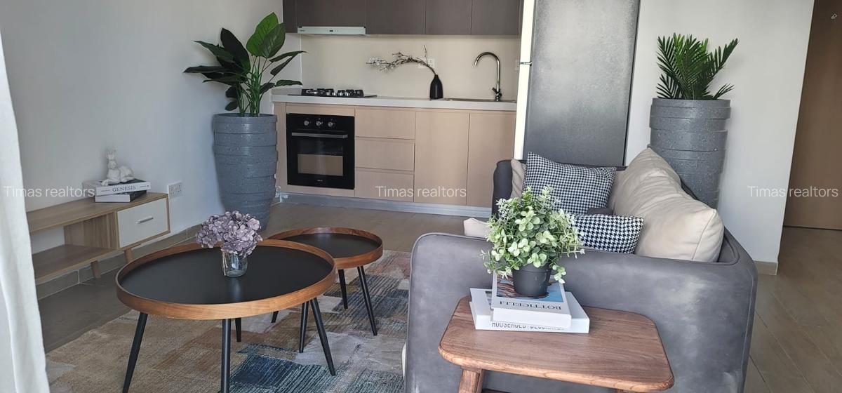 2 Bed Apartment with En Suite in South C - 5