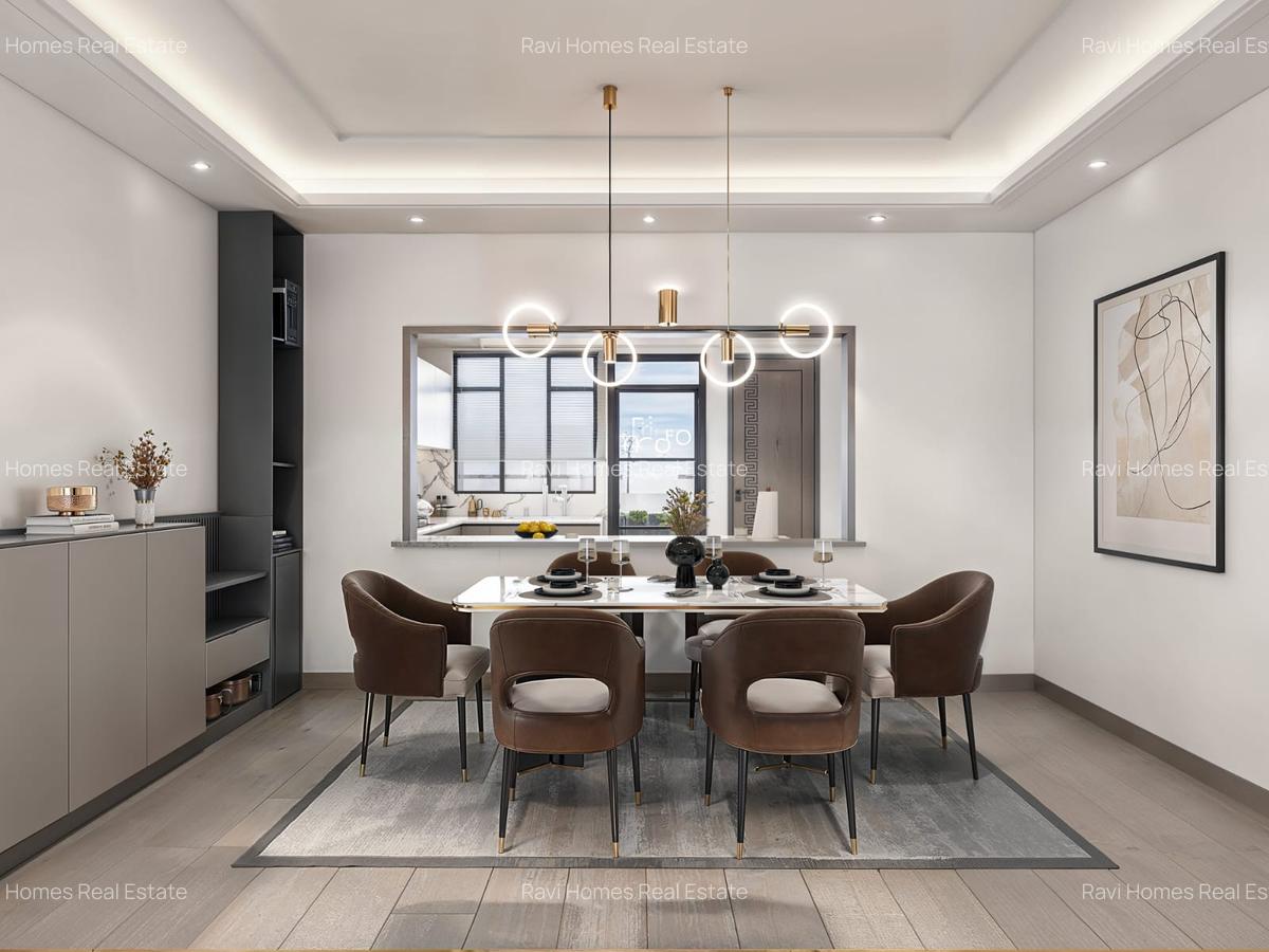 4 Bed Apartment with En Suite in South C - 7