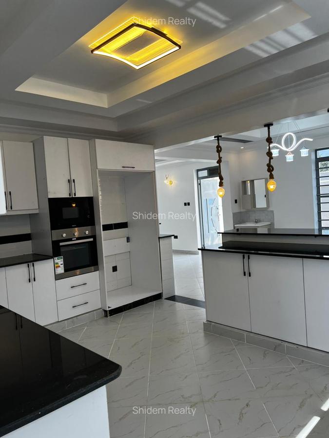 4 Bed House with En Suite at Ruiru - 6