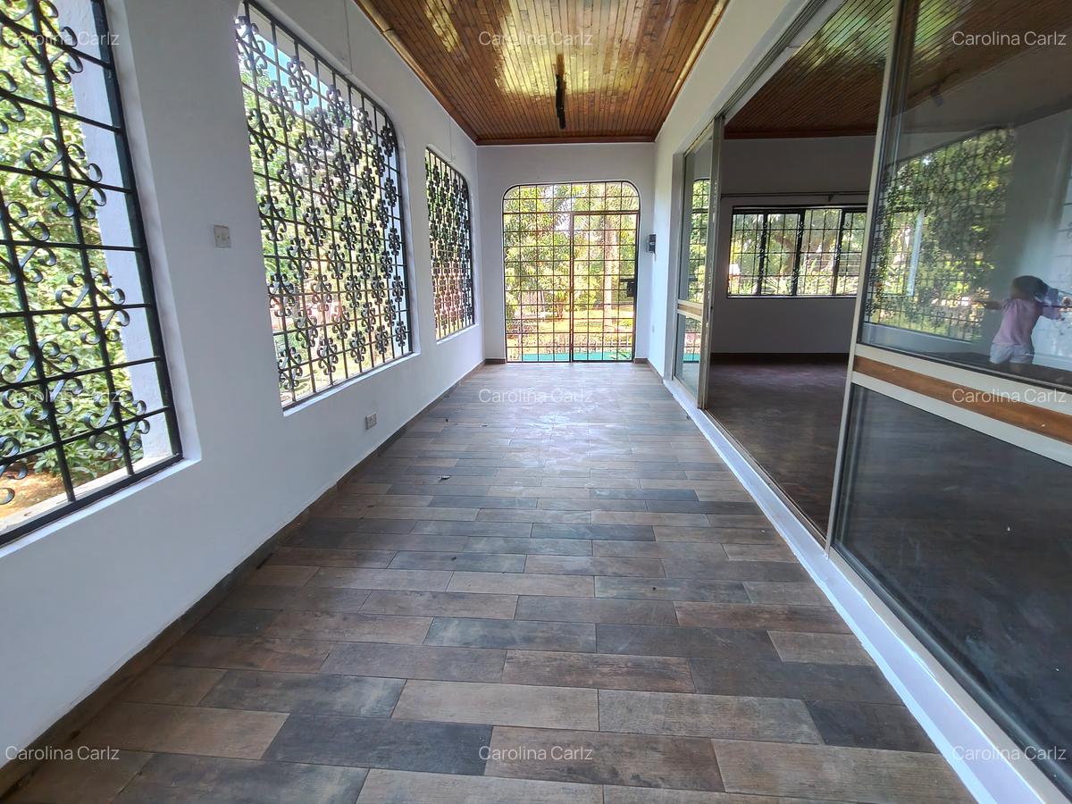 5 Bed Townhouse with En Suite at Thigiri - 5