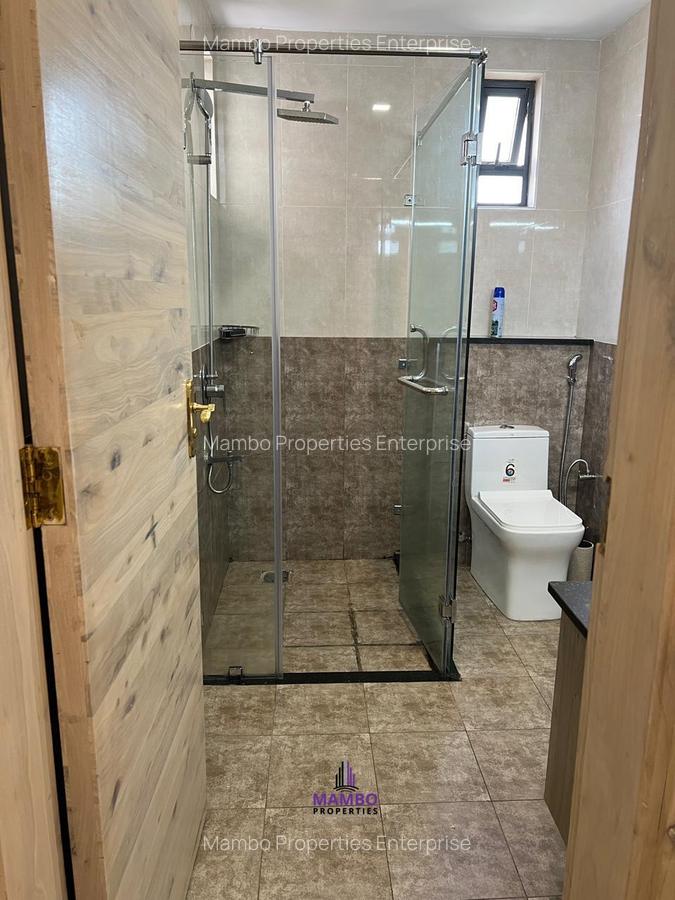 Serviced 2 Bed Apartment with En Suite at Near Arboretum Forest - 16