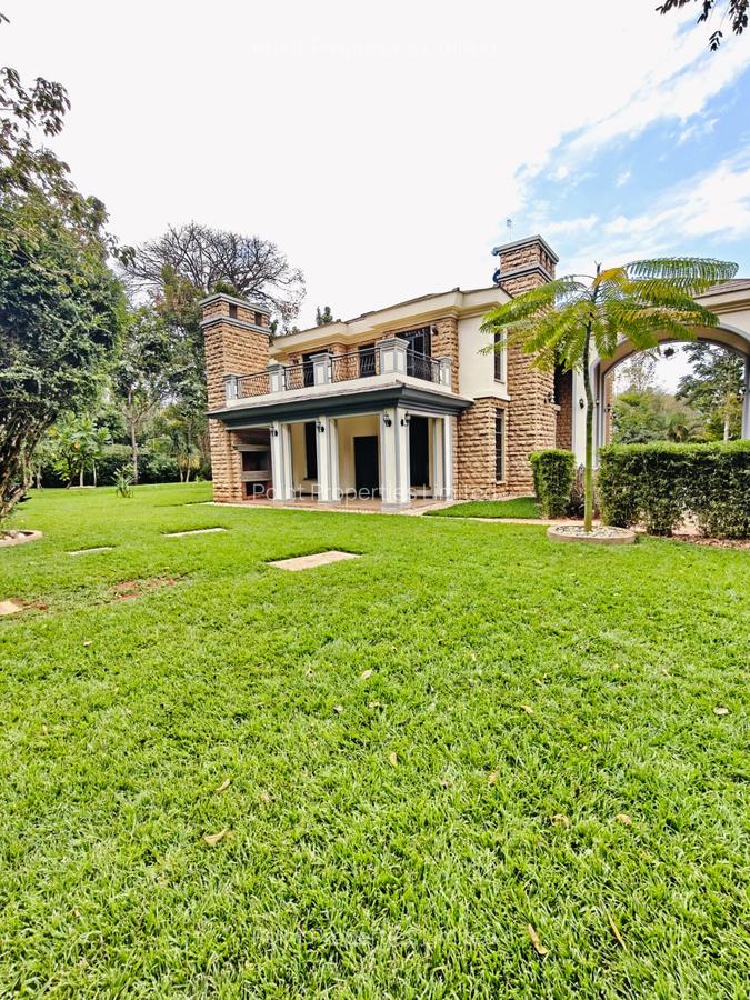 4 Bed Villa with En Suite in Karen - 1