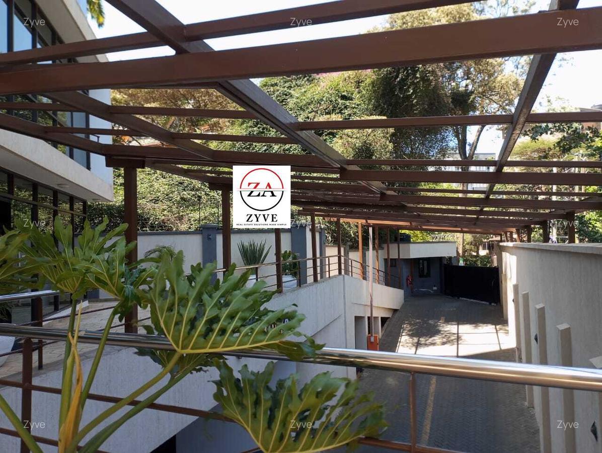 Serviced 1 Bed Apartment with En Suite at Near State House - 9