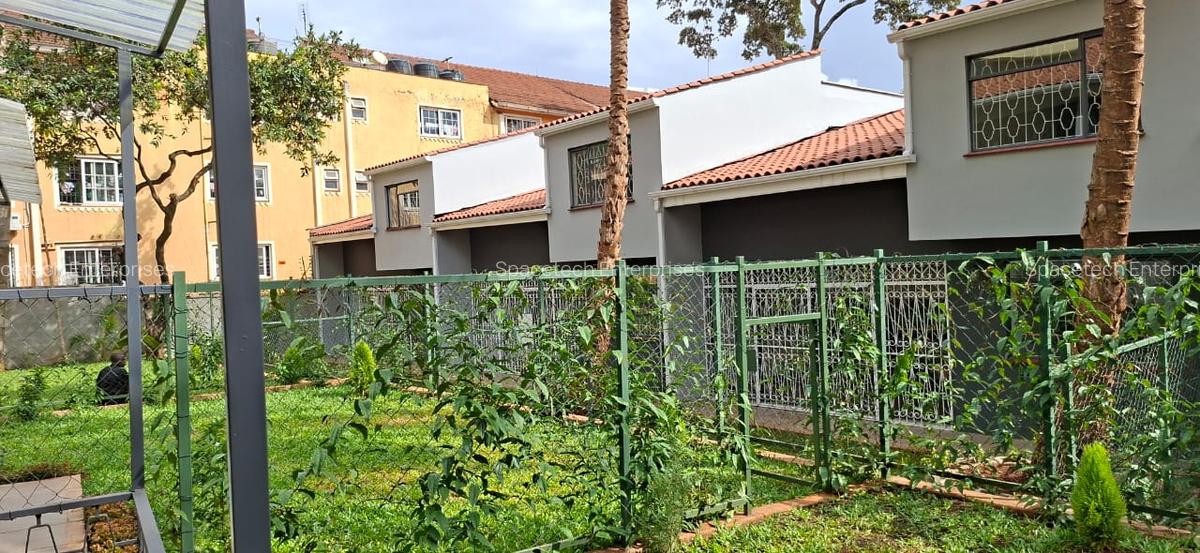4 Bed Townhouse with Garden in Westlands Area - 2