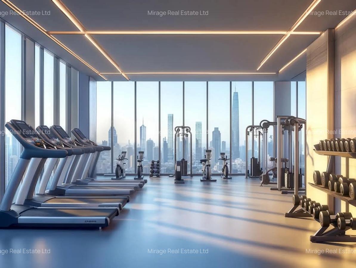 3 Bed Apartment with Swimming Pool in Westlands Area - 7