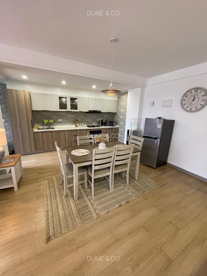 Serviced 2 Bed Apartment with En Suite in Kileleshwa - 10