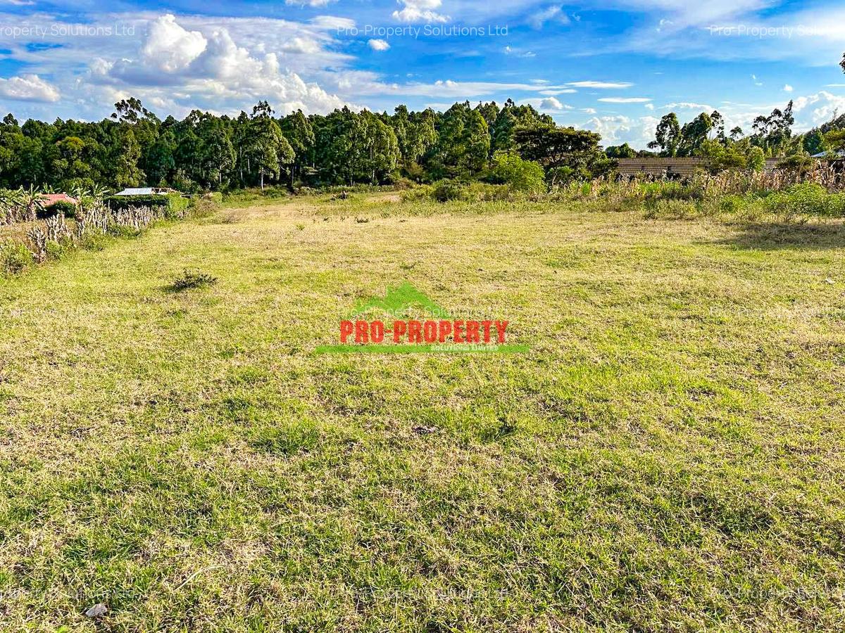 0.2 ha Land at Thogoto - 6