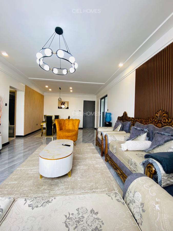 Serviced 3 Bed Apartment with En Suite in Kilimani - 2