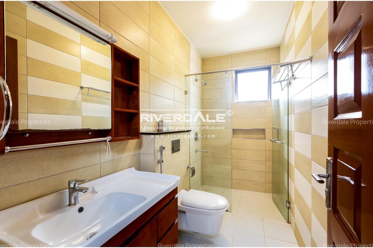 Furnished 2 Bed Apartment with En Suite in Parklands - 7