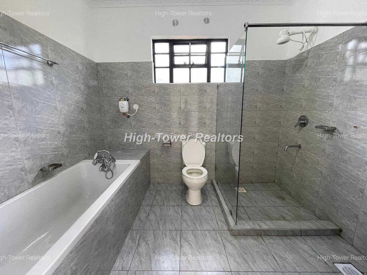 3 Bed House with En Suite in Karen - 10
