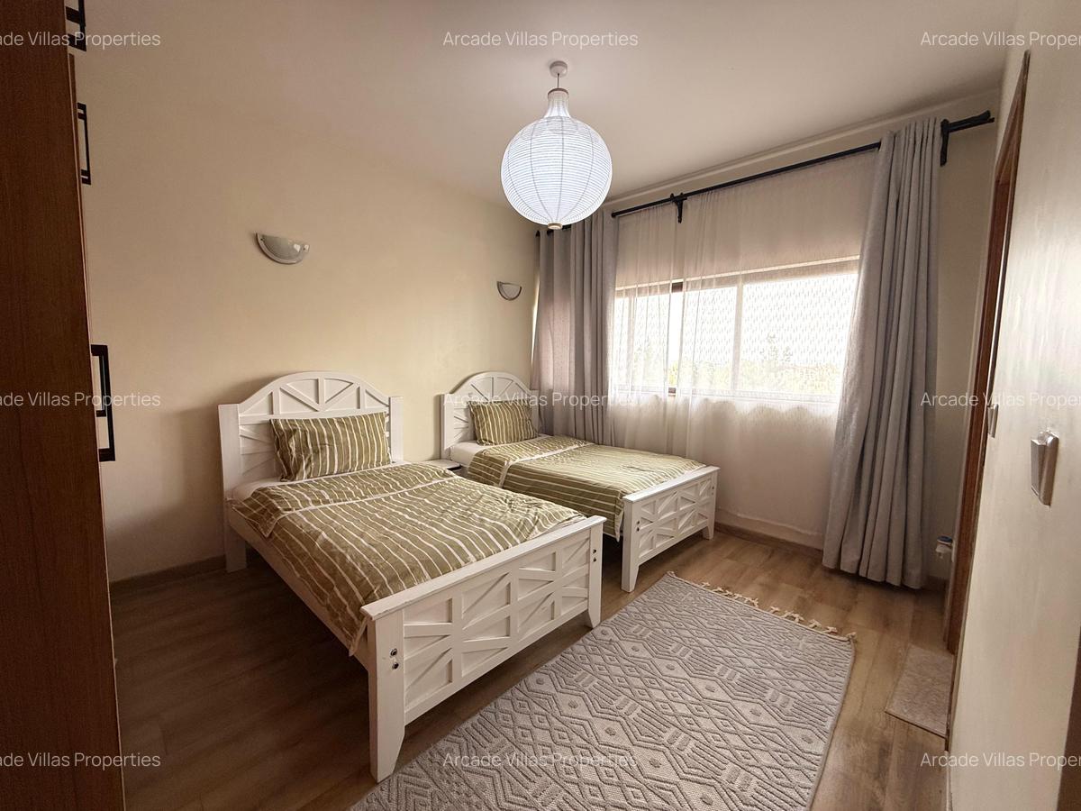 Serviced 2 Bed Apartment with En Suite at Kilimani Area - 9