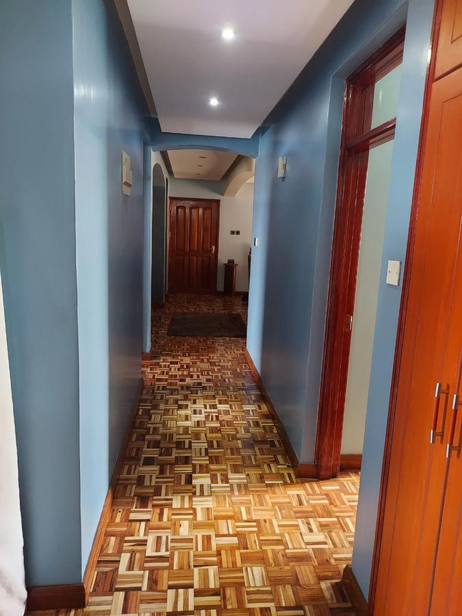 Serviced 3 Bed Apartment with En Suite in Lavington - 4